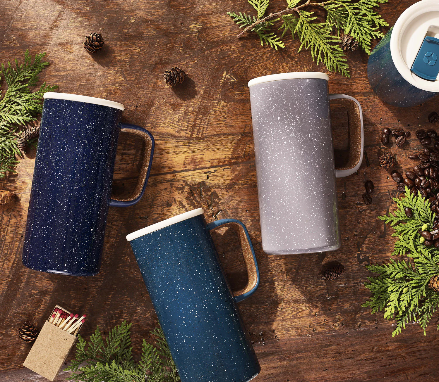 Campy 18oz Vacuum Insulated Stainless Travel Mug - Image 26