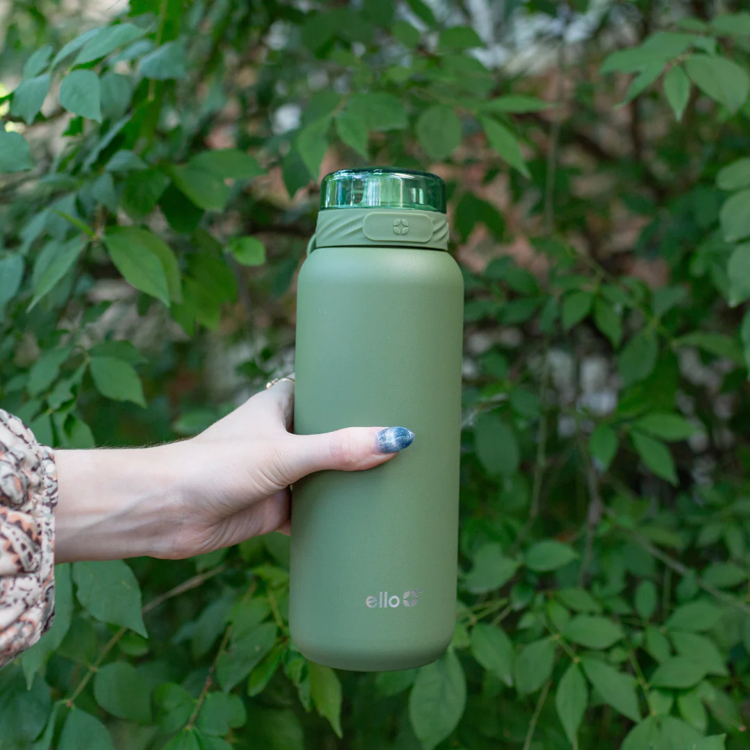 Cooper Stainless Steel Water Bottle - Image 9