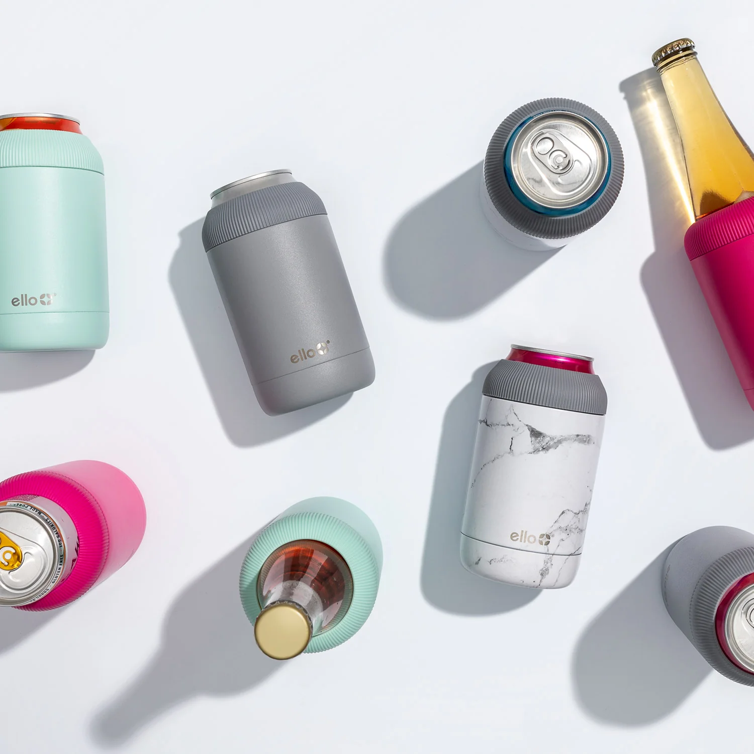 Stainless Steel 4-in-1 Can Cooler - Image 13