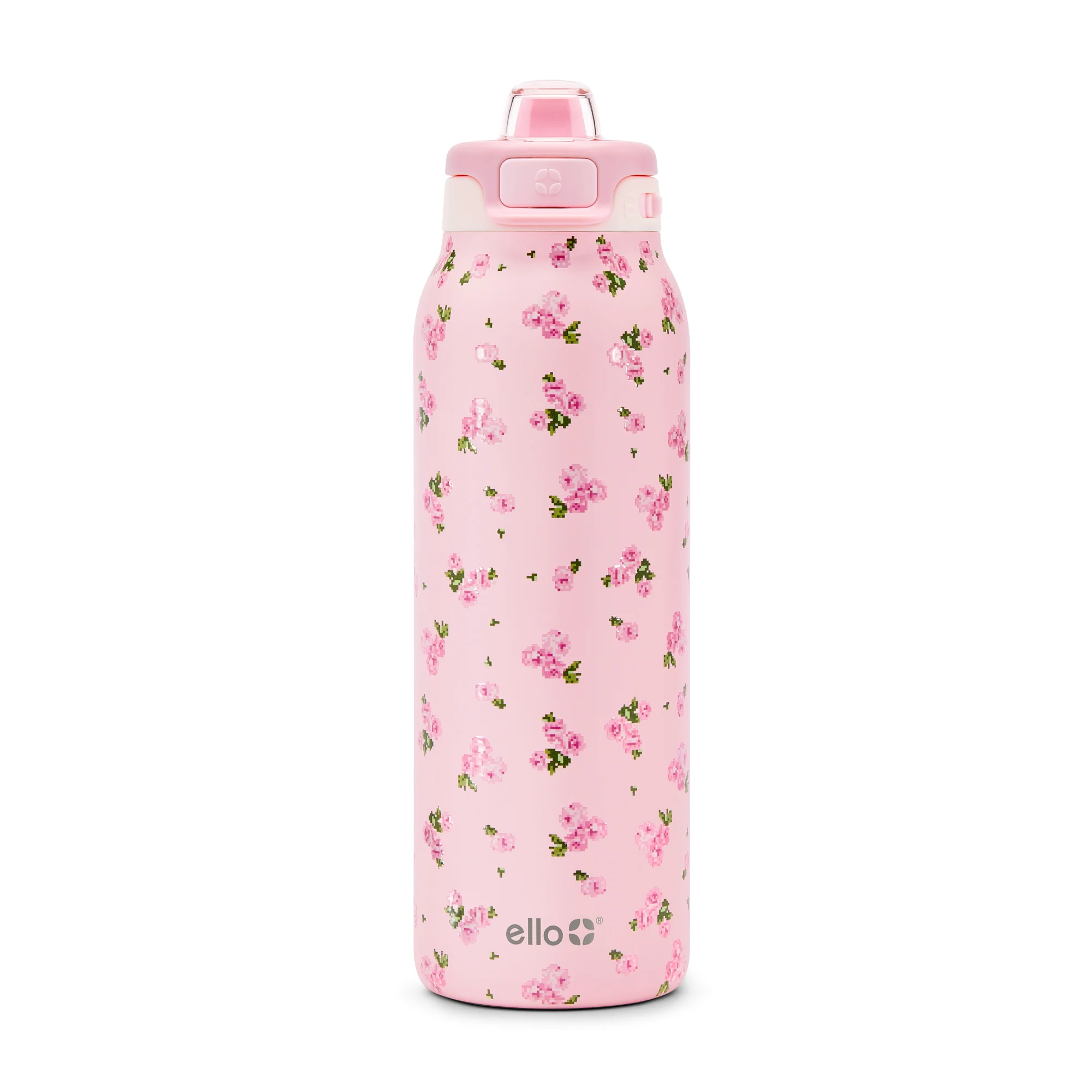 Pop & Fill Stainless Steel Water Bottle - Image 186
